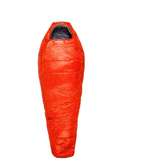 Спальный мешок Pinguin Expert 175, Left Zip, Orange (PNG 233759) изображение 2