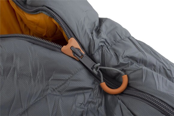 Спальный мешок Pinguin Expert 175, Left Zip, Orange (PNG 233759) изображение 14