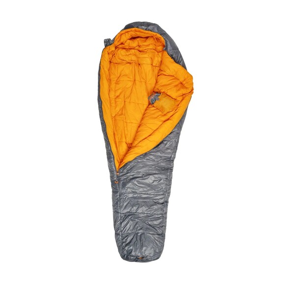 Спальный мешок Pinguin Expert 175, Left Zip, Orange (PNG 233759) изображение 9