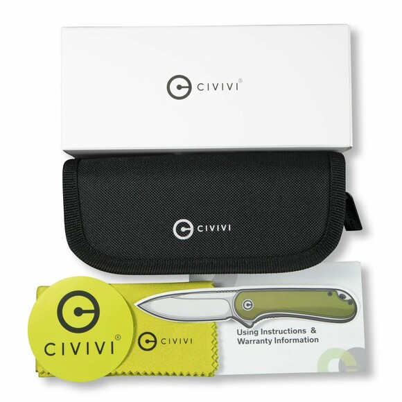Нож Civivi Clavi (C21019-1) изображение 9