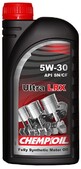 Моторное масло CHEMPIOIL Ultra LRX 5W30, 1 л (36423)
