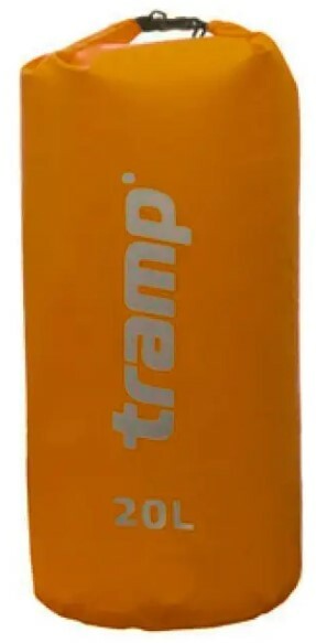 

Гермомешок Tramp PVC 20 л (TRA-067-orange)