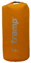 Гермомешок Tramp PVC 20 л (TRA-067-orange)