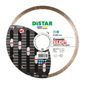 Алмазный диск отрезной Distar 1A1R 250x1.8x10x25.4 Ceramic Silent (10170516021)