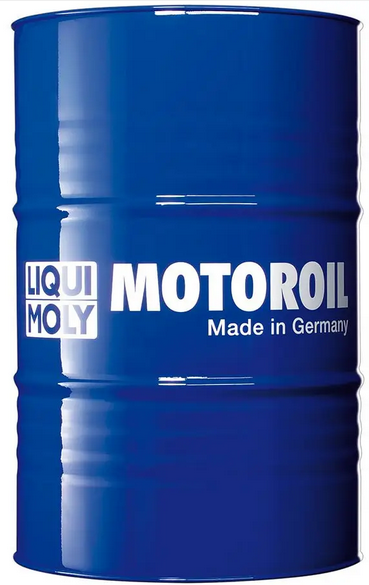 

Синтетическое моторное масло LIQUI MOLY Top Tec 4100 SAE 5W-40, 60 л (3703)