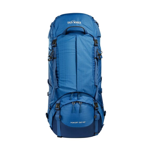 Рюкзак Tatonka Yukon 50+10, Blue/Darker Blue (TAT 1343.369) изображение 2