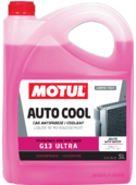 Антифриз MOTUL Auto Cool G13 Ultra 5 л (111053)