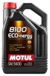 Моторное масло MOTUL 8100 Eco-nergy 5W30 4 л (104257)