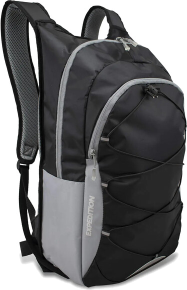 Міський рюкзак Semi Line 30 Black/Grey (A3036-1) (DAS302175) фото 2