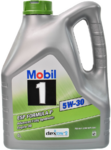 Моторное масло MOBIL ESP Formula P 5W-30, 4 л (157145)