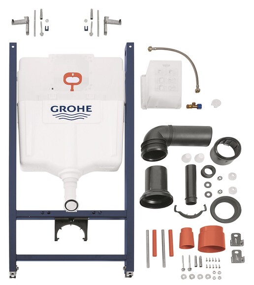 Инсталляция для унитаза Grohe Solido 2 в 1 (38971000) (CV030562) изображение 2