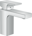 Змішувач для умивальника HANSGROHE Vernis Shape 100, одноважільний (71561000)