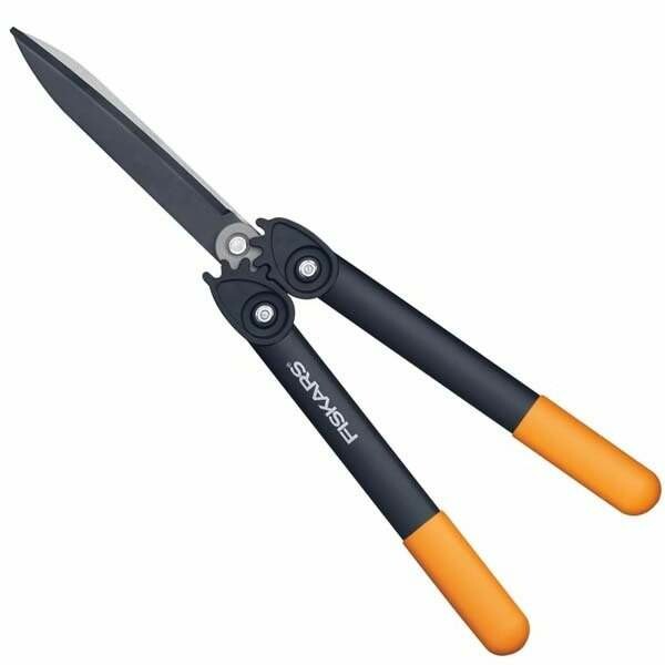 

Ножницы для живой изгороди с силовым приводом Fiskars HS72, 114790 (1000596)