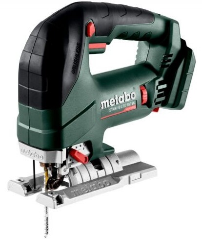 

Аккумуляторный лобзик Metabo STAB 18 LTX 150 BL (без АКБ и ЗУ) (601503850)