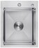 Кухонна мийка Kroner KRP Geburstet-4050HM, 3.0/1.0 мм (CV029164)