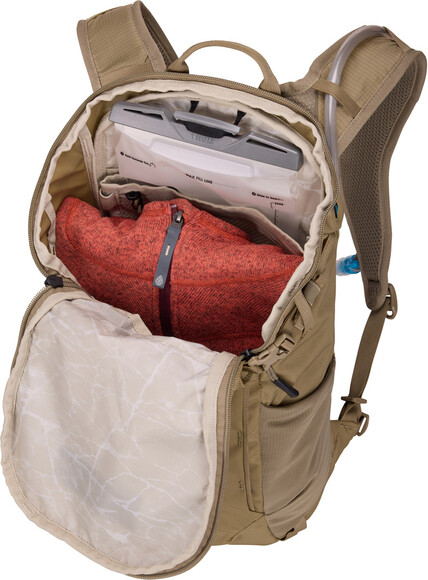 Походный рюкзак Thule AllTrail Daypack 16L, Faded Khaki (TH 3205081) изображение 11