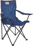 Крісло розкладне Skif Outdoor Comfort Plus (blue) (389.03.93)
