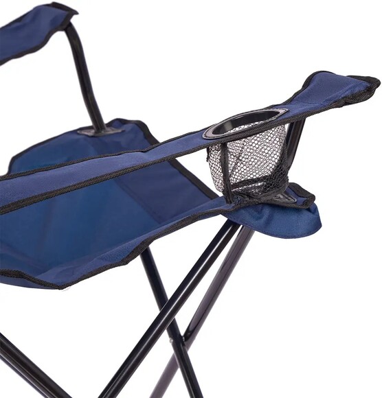 Крісло розкладне Skif Outdoor Comfort Plus (blue) (389.03.93) фото 6