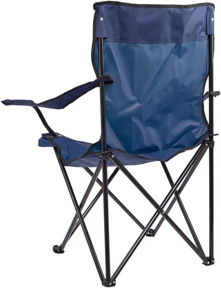 Крісло розкладне Skif Outdoor Comfort Plus (blue) (389.03.93) фото 3