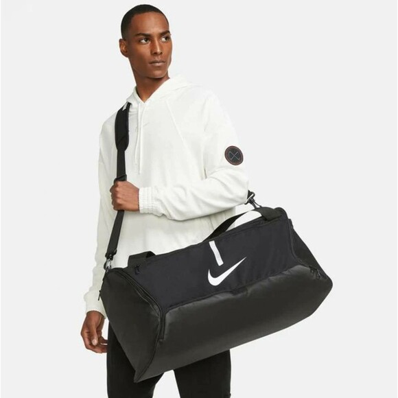 Спортивная сумка Nike NK ACDMY TEAM L DUFF 95L (черный) (CU8089-010) изображение 6