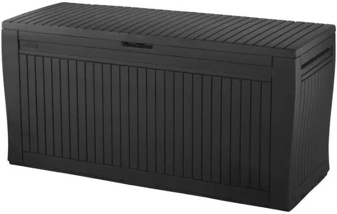 

Ящик для хранения Keter Comfy Storage Box, 270 л (255167)