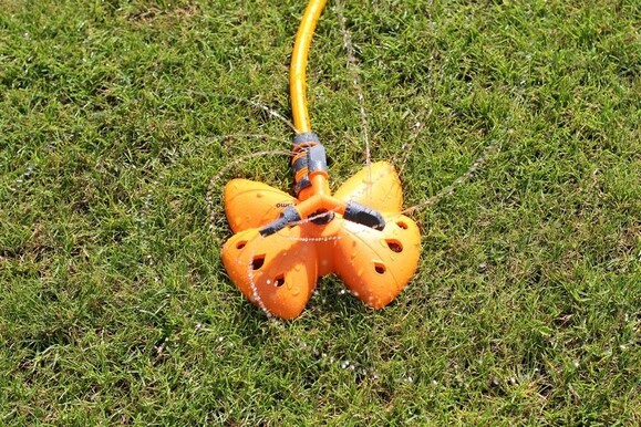 Дождеватель Presto-PS Бабочка (orange) (8107) изображение 4