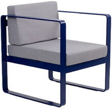 Кресло OXA desire, синий сапфир (40030009_14_56)