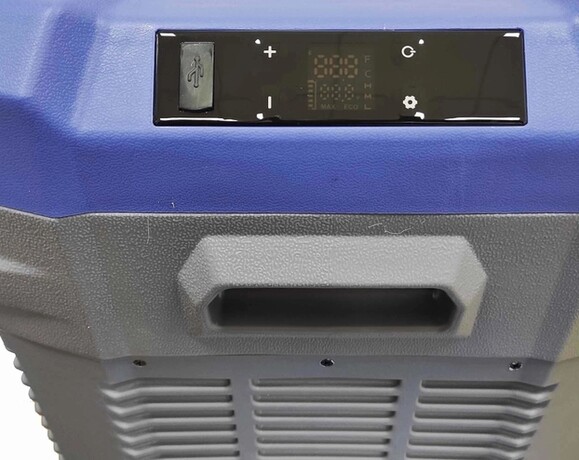 Холодильник автомобильный Brevia, 27 л (компрессор LG) (22925) изображение 6