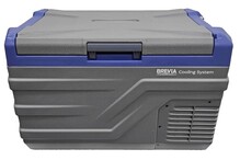 Холодильник автомобильный Brevia, 27 л (компрессор LG) (22925)