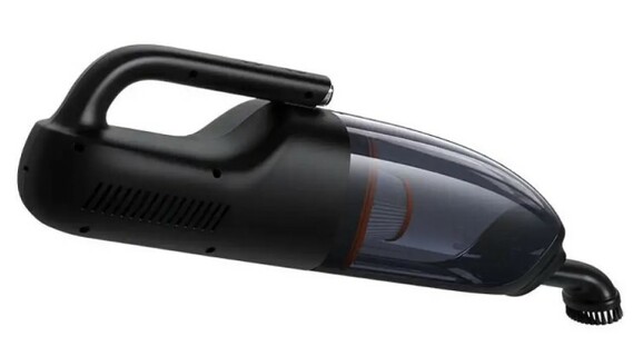 Портативний пилосос Baseus AP02 Handy Vacuum Cleaner (6000pa), Black (C30459600121-00) фото 4