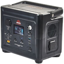 Портативная зарядная станция Vitals Professional PS 500qc (288 Вт·ч / 500 Вт)