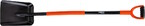Лопата совковая Neo Tools, рукоятка металлическая D-образная, 132 см (95-011)