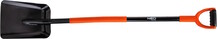 Лопата совкова Neo Tools, рукоятка металева D-подібна, 132 см (95-011)
