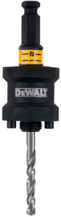 Держатель DeWALT QUICK CHANGE для биметаллических коронок (цифенборов) диаметром 32-210 мм