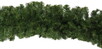 Гірлянда штучна хвойна Маг-2000, зелена, 270 см довжина, 24 см діаметр, ПВХ (МГГ-24)