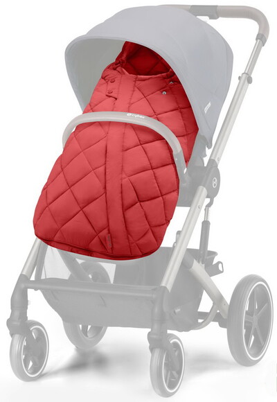 Конверт Cybex Snogga 2 / Hibiscus Red (522002849) изображение 3