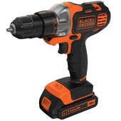 Многофункциональный дрель-гайковерт Black&Decker Multievo MT218K