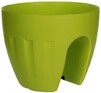 Горщик для рослин Greenware Elba, лайм (8718861061437)