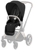 Чехол для прогулочного блока Cybex Priam (sepia black) (523000733)