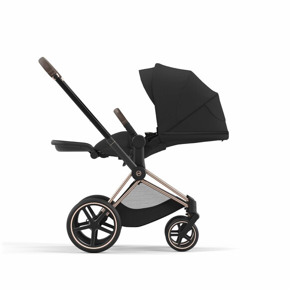 Чохол для прогулянкового блоку Cybex Priam (sepia black) (523000733) фото 6