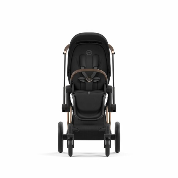 Чохол для прогулянкового блоку Cybex Priam (sepia black) (523000733) фото 3