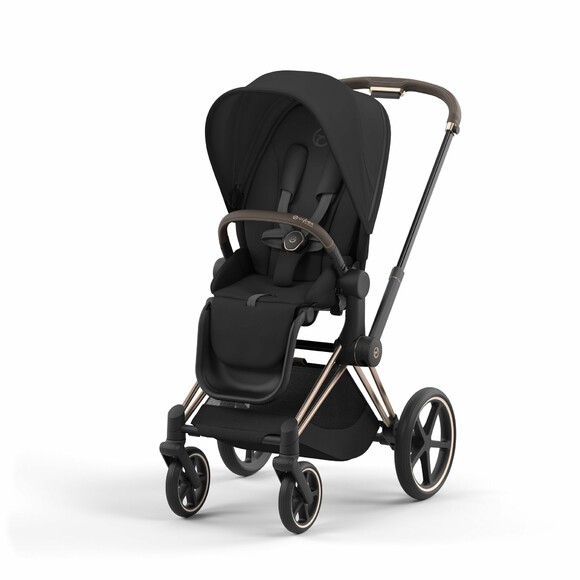 Чохол для прогулянкового блоку Cybex Priam (sepia black) (523000733) фото 2