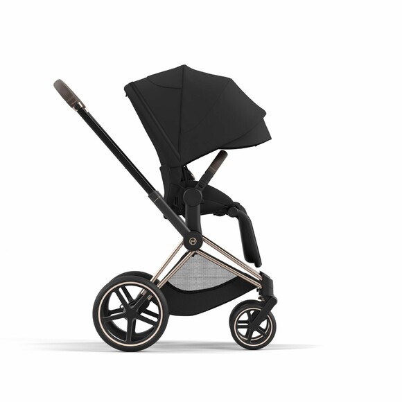 Чехол для прогулочного блока Cybex Priam (sepia black) (523000733) изображение 4