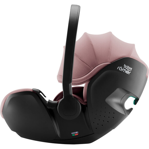 Дитяче автокрісло BRITAX-ROMER BABY-SAFE PRO (dusty rose) (2000040139) фото 3