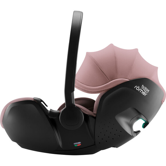 Детское автокресло BRITAX-ROMER BABY-SAFE PRO (dusty rose) (2000040139) изображение 4