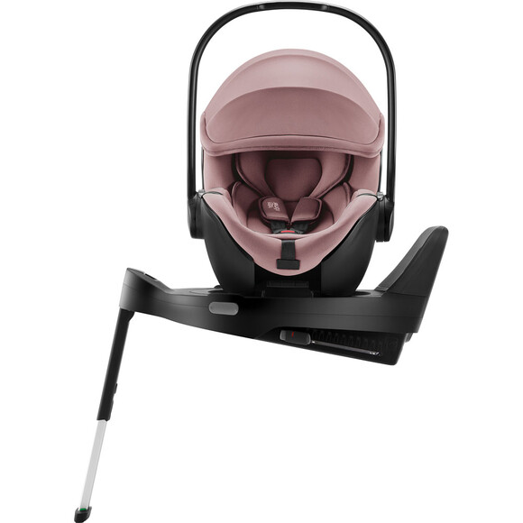 Детское автокресло BRITAX-ROMER BABY-SAFE PRO (dusty rose) (2000040139) изображение 6