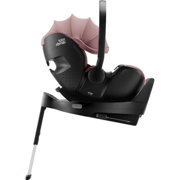 Детское автокресло BRITAX-ROMER BABY-SAFE PRO (dusty rose) (2000040139) изображение 5