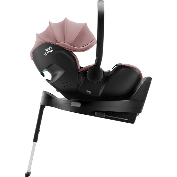 Дитяче автокрісло BRITAX-ROMER BABY-SAFE PRO (dusty rose) (2000040139) фото 7