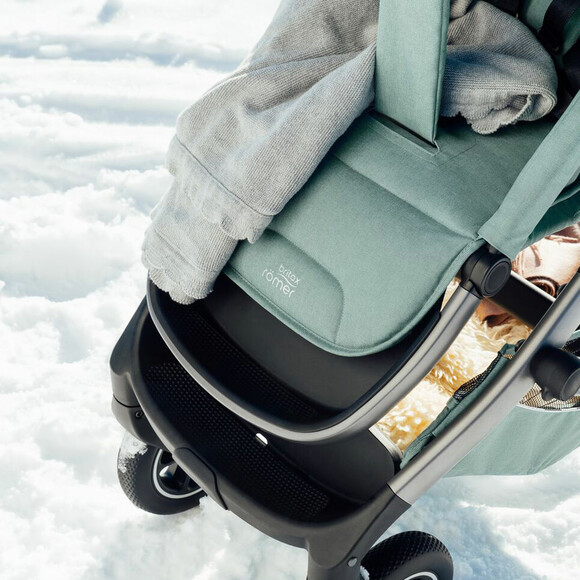 Дитяча коляска BRITAX-ROMER SMILE 5Z (jade green) (2000037975) фото 10