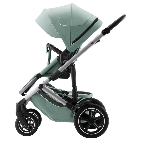 Детская коляска BRITAX-ROMER SMILE 5Z (jade green) (2000037975) изображение 4